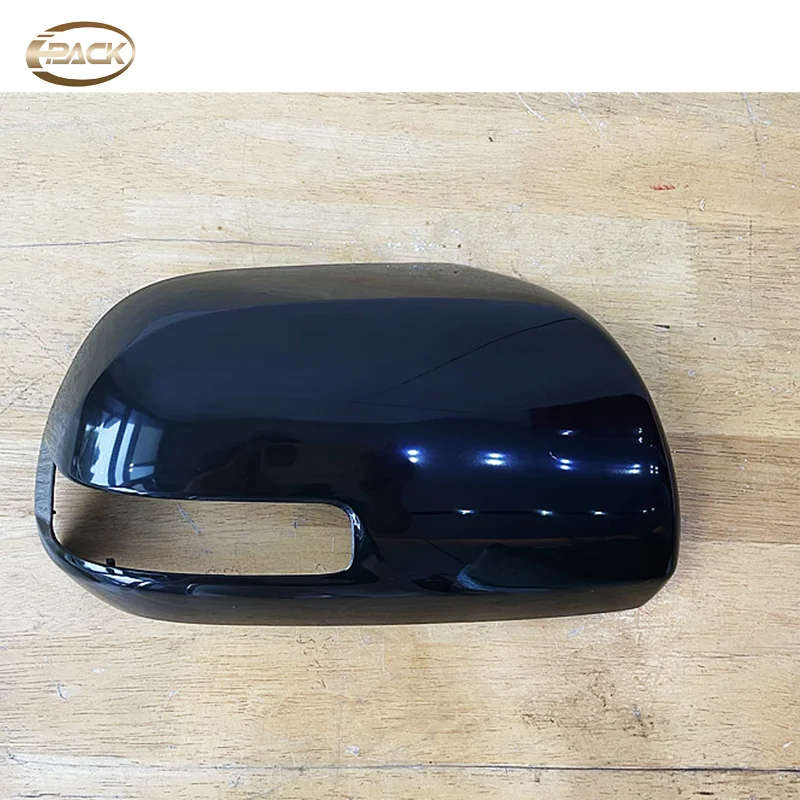 Автозапчасти боковая зеркальная крышка 87915-0K210 87915-0K120 черная Крышка для toyota