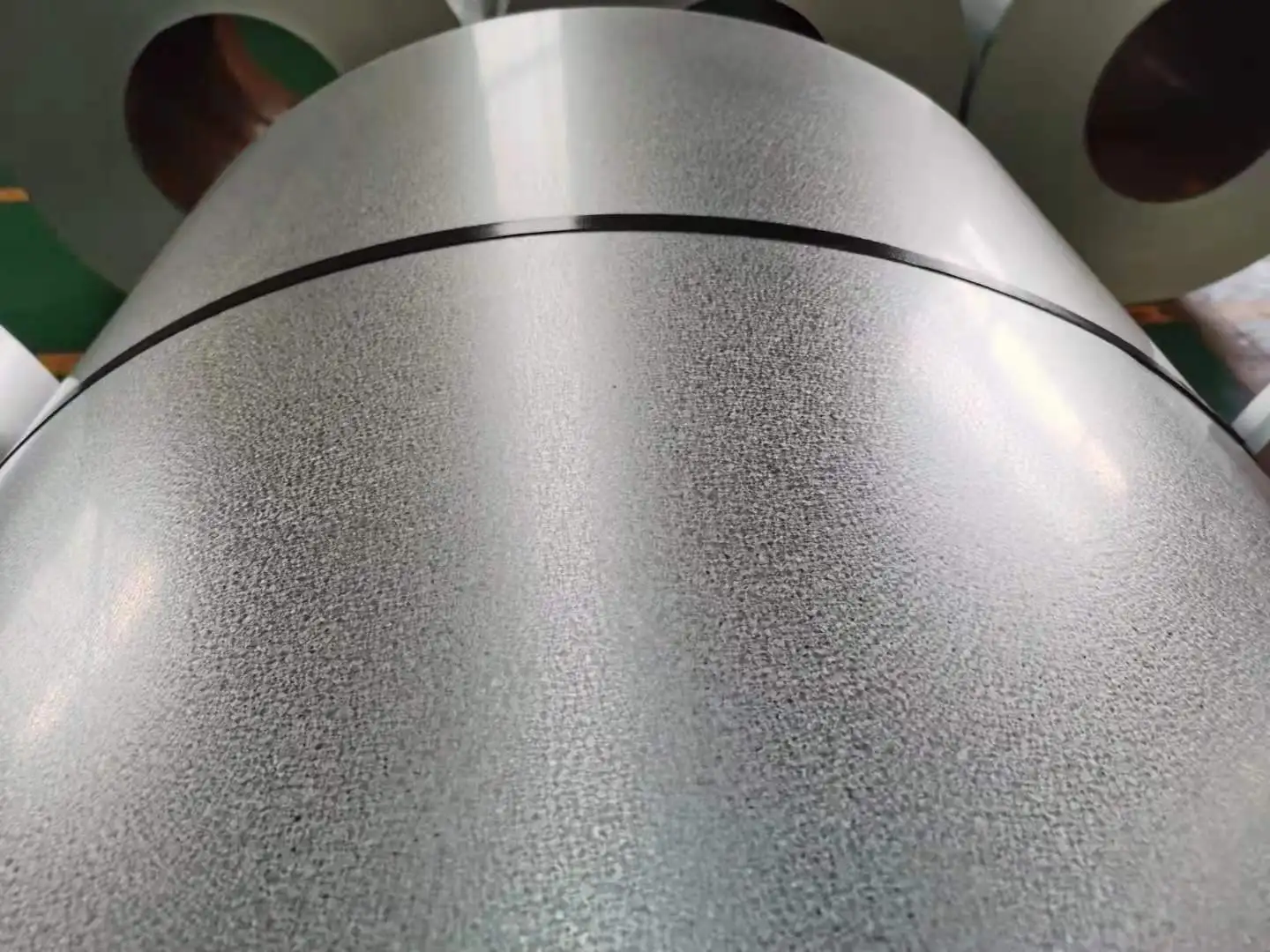 Factory Direct Sale Hot Dip Galvanized Steel Sheet Z275 Galvalume