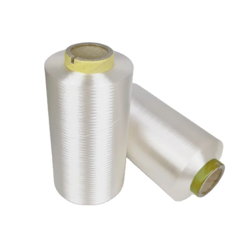 80D/40F eco-friendly lyocell filament yarn high tenacity biodegradable lyocell yarn