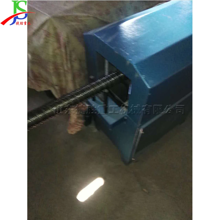 Elliptical shaped flat tube machine circular corrugated tube flattening machine metal corrugated tube flattening machine