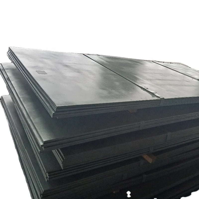 NM400 NM500 NM600 wearing resistant steel plate