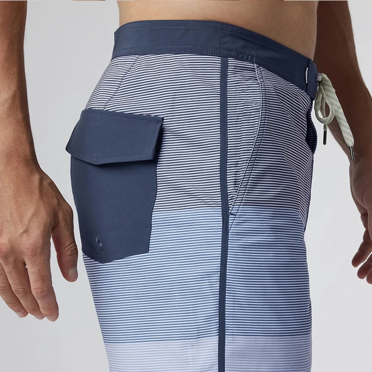 Top quality boardshorts 4 way stretch digital printing design hot sale swim trunks custom boardshorts