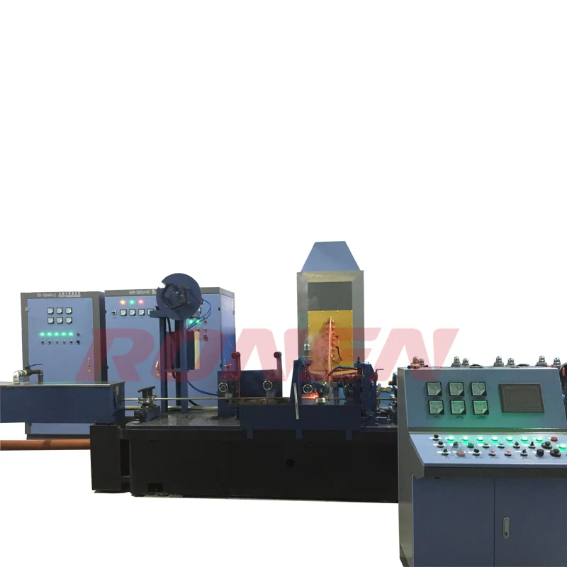 Solid State HF Tube Welders For Tube Straight Seam Welding