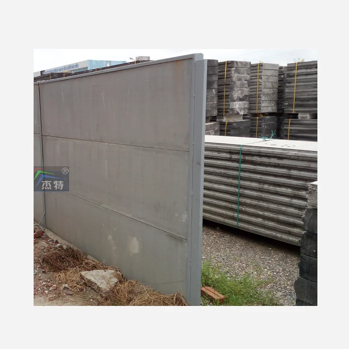 Fiber Cement Boards Cement EPS Sandwich SIP Wall Concrete Panel