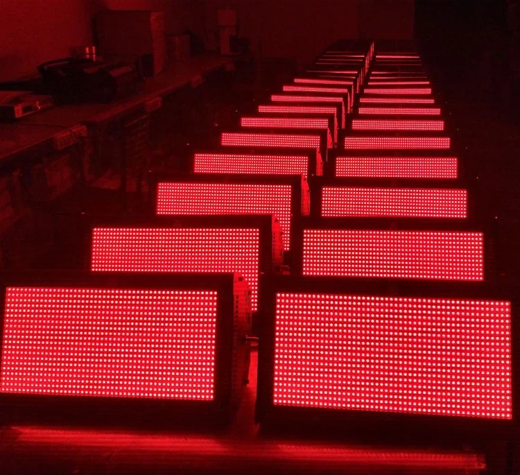 Горячая Распродажа светодиодный стробоскоп 1000 Вт ATOMIC DMX