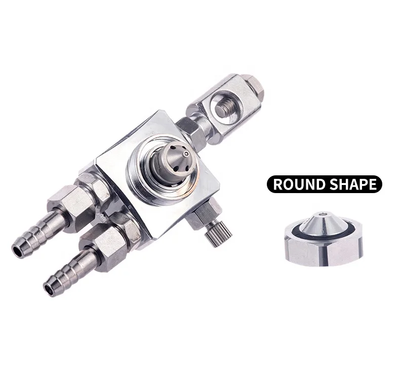 Japan Lumina Automatic ST-5 or ST-6 Lower Air Pressure Spray Gun 1.0mm Nozzle