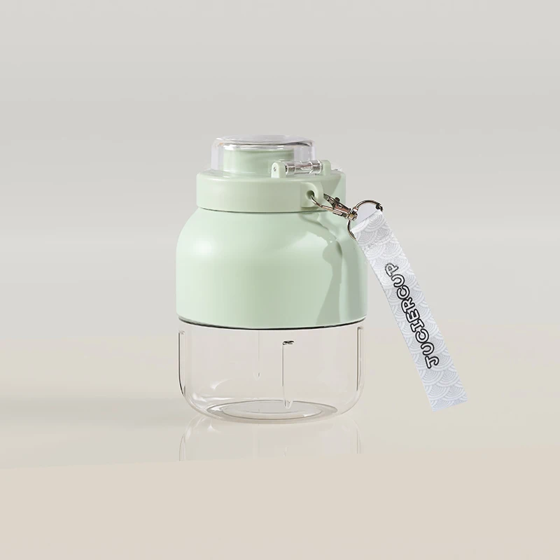 rechargeable spare parts 6 blade mixer  mini electric juicer usb  german cooking food processor portable wireless blender