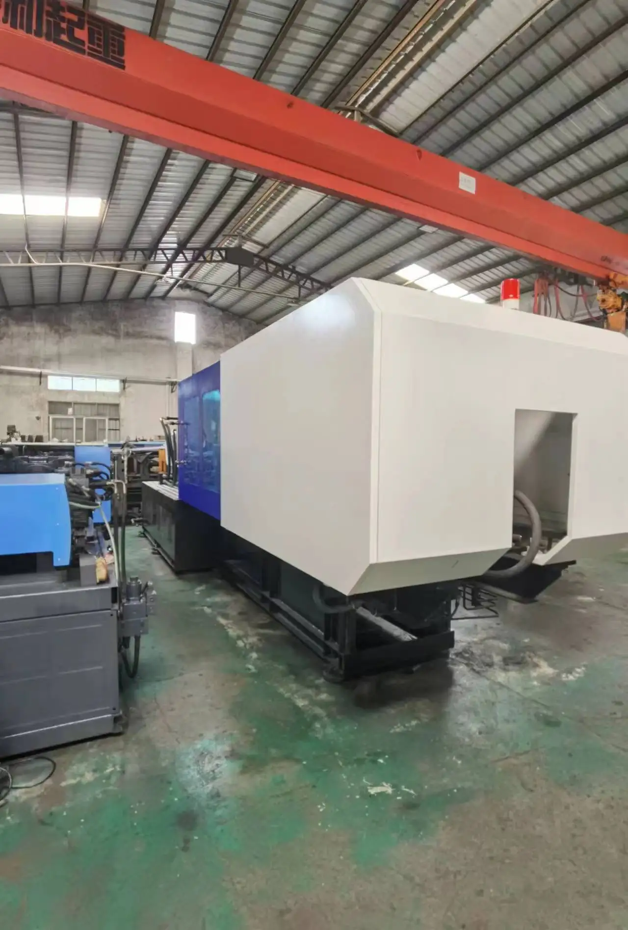 High Quality Used  SA3800II - 380Ton Used Injection Molding Machine for Sale making production manufacturing machine price