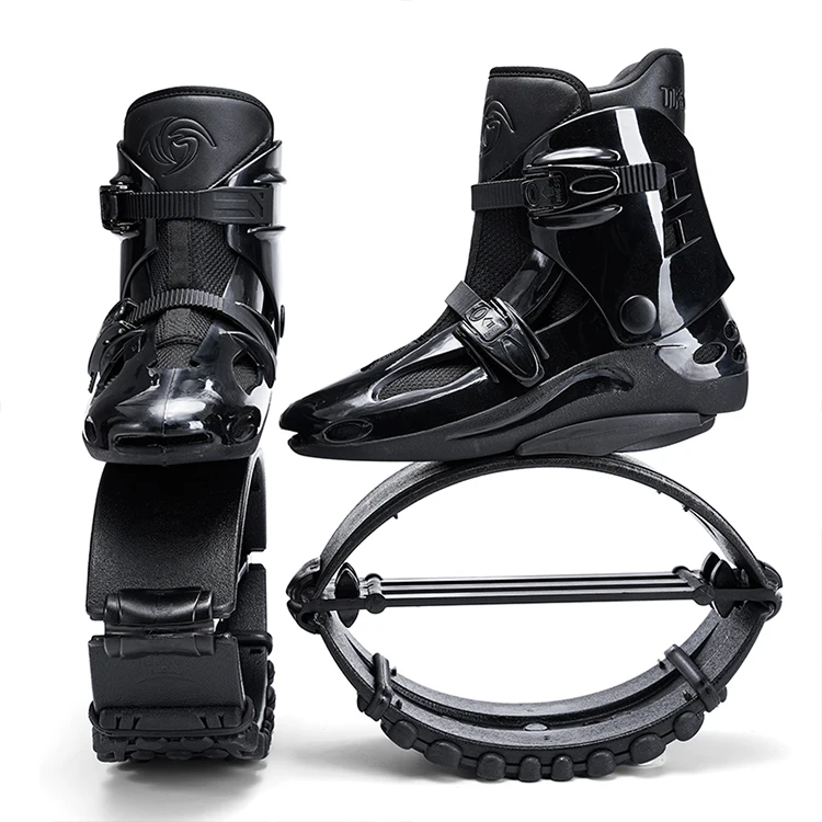 High Grade New Design Energy Bounce Back Shoes Fitness Building Running Sport Boots Jumping Shoes