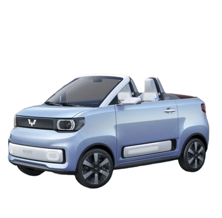 New Wuling Hongguang MINIEV Modified New Energy Vehicle For High-Speed Endurance