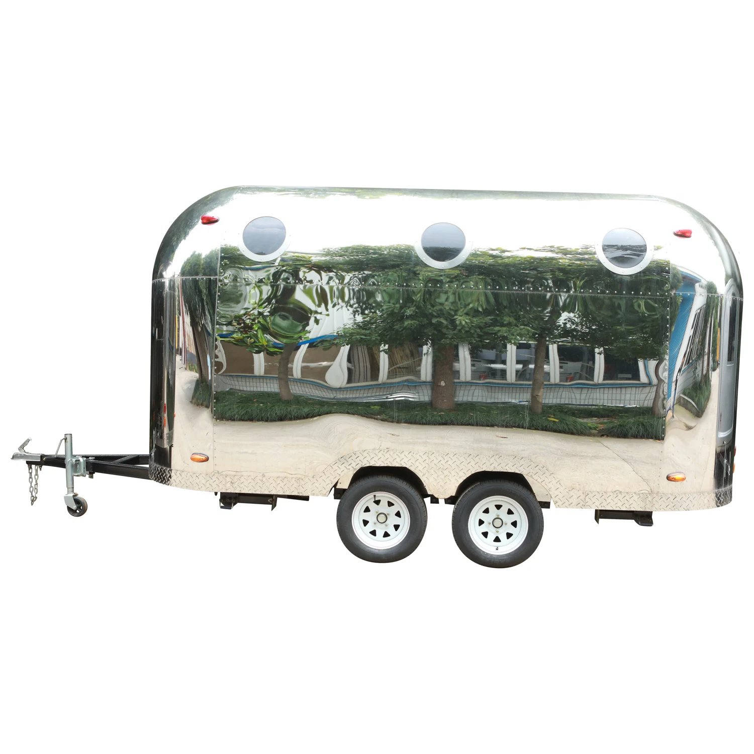food cart electric motorbike red hamburger carts mobile coffee food truck