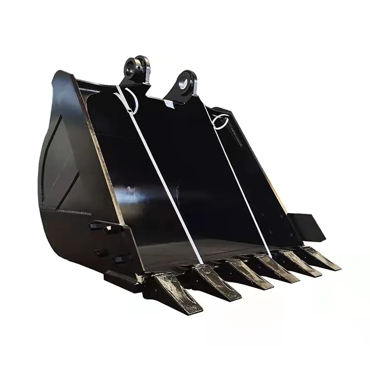 Best price Excavator Bucket Digging Bucket excavator Rock Bucket Tooth for Hitachi Zx330 ZX470