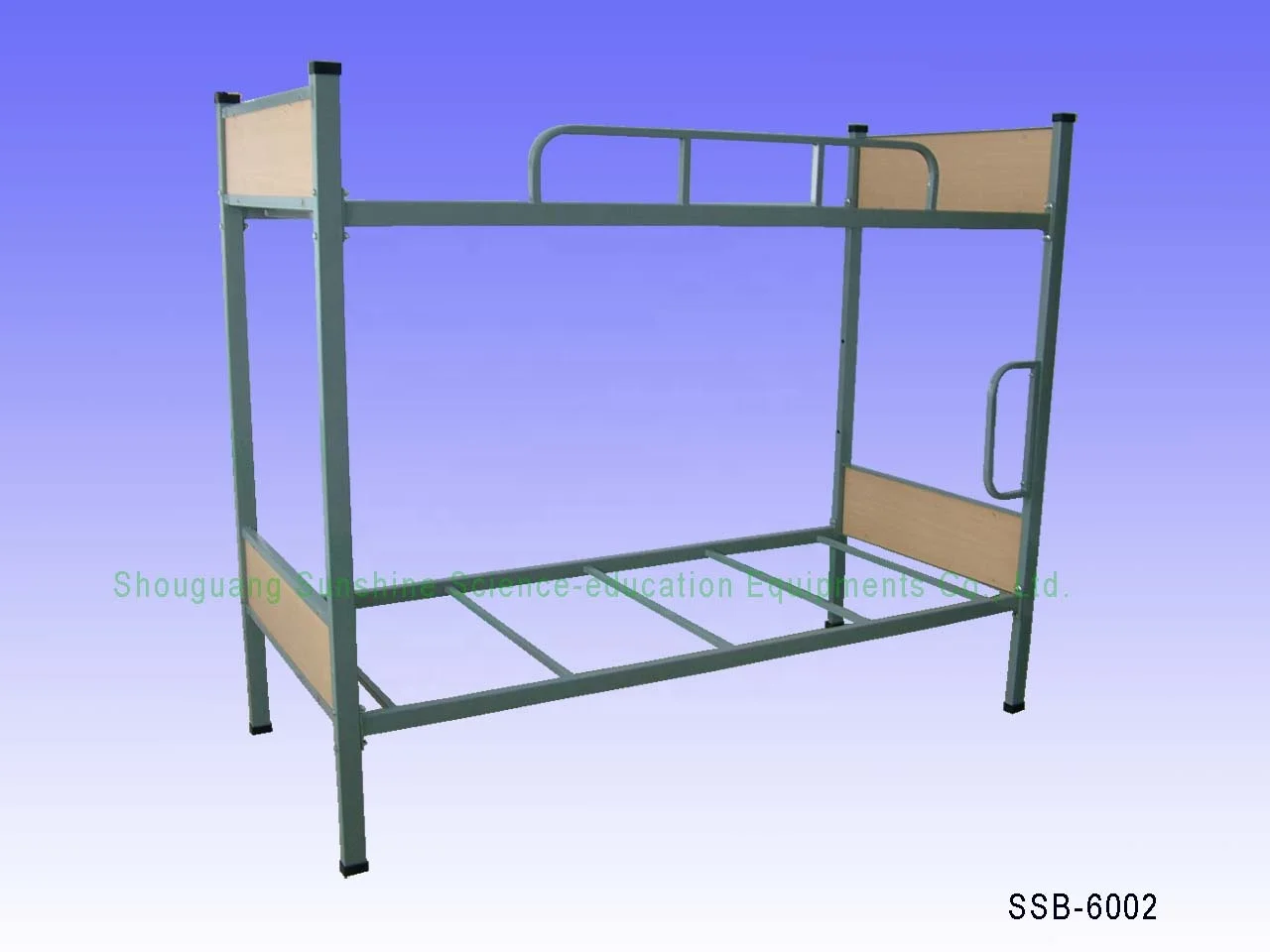 
2020 heavy duty practical and solid metal bunk bed for sale 