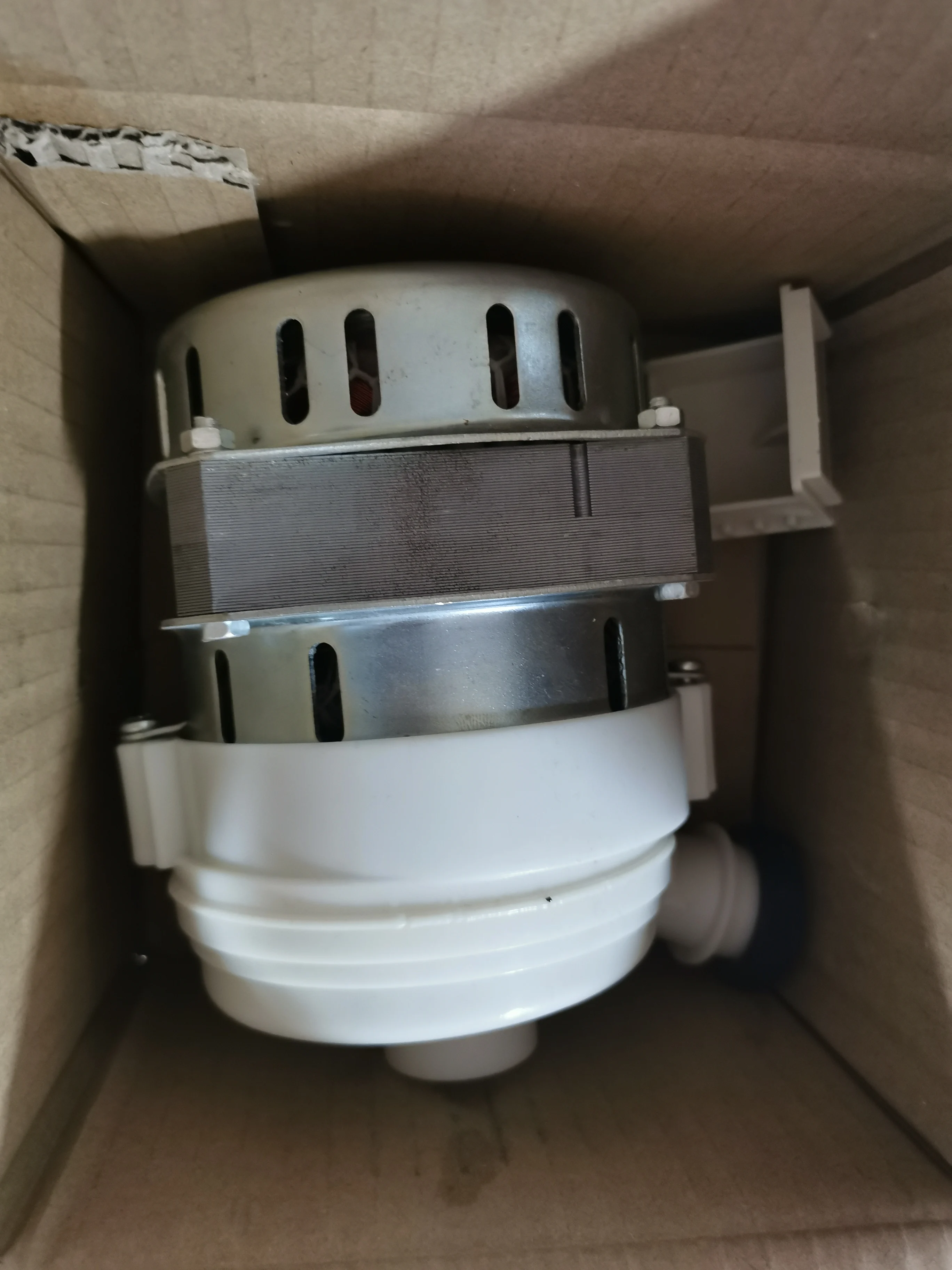 LG DISHWASHER WASH PUMP (5859DD9001A)