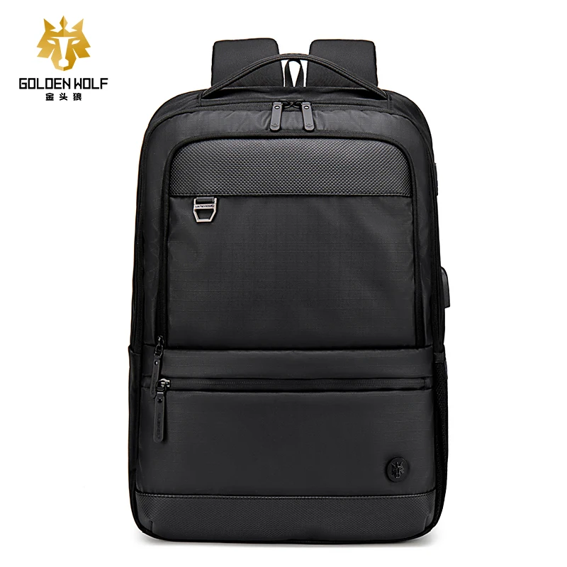 
Quality Personalised Backpack Sac A Dos Homme Smart Backpack Manufacturer Usb Charger Backpack 