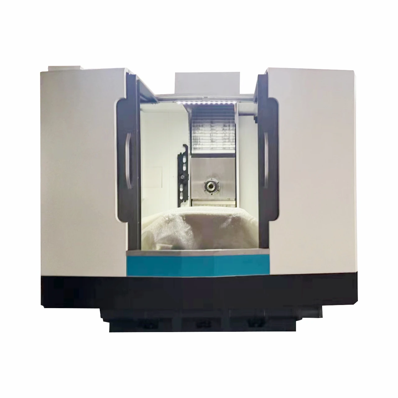 CNC Milling Machining Center Fanuc Controller HLC800 cnc drilling and milling machine ANTISHI cnc engraving and milling machines