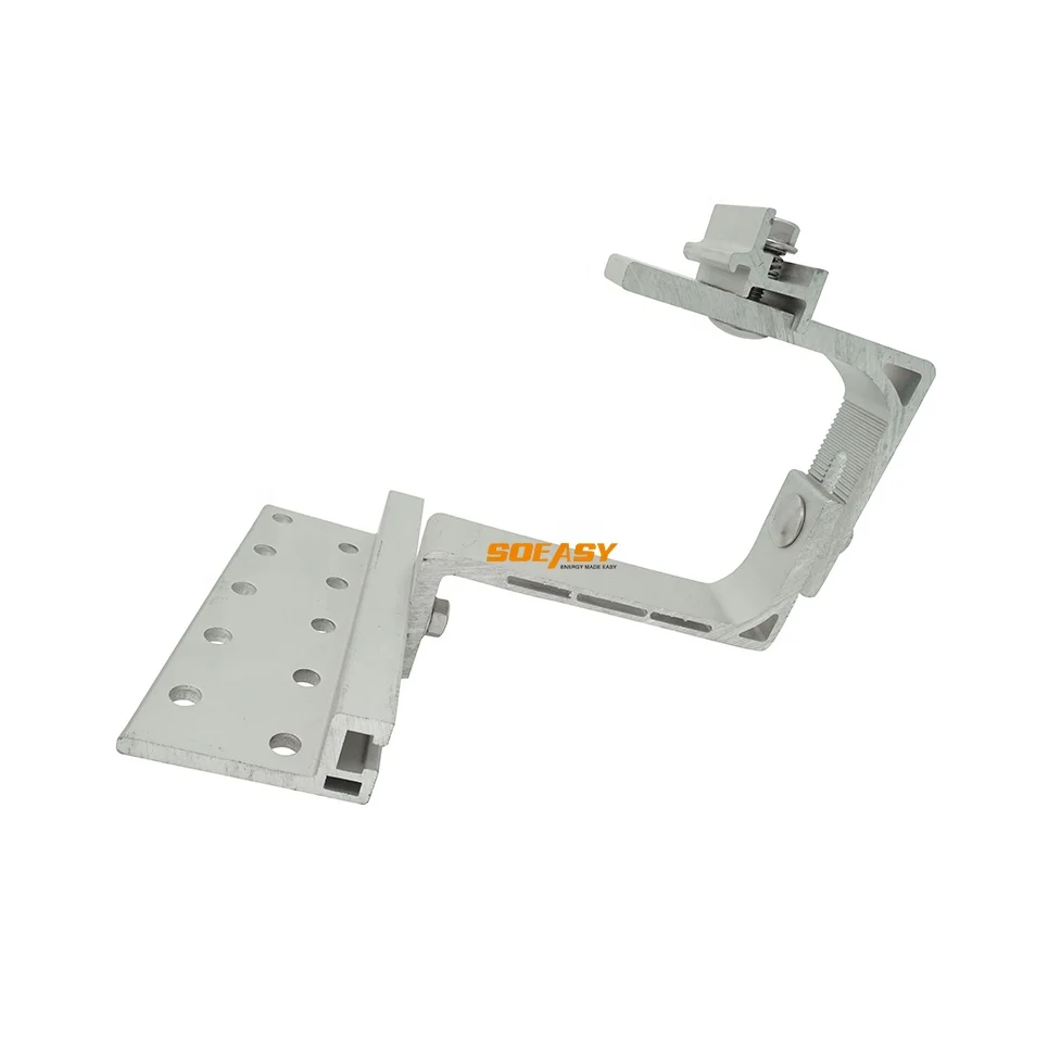 SR.26 roofhook Aluminium pv bracket roof hook ladder