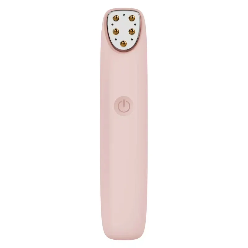 Portable micro current massage device EMS RF eye beauty massager