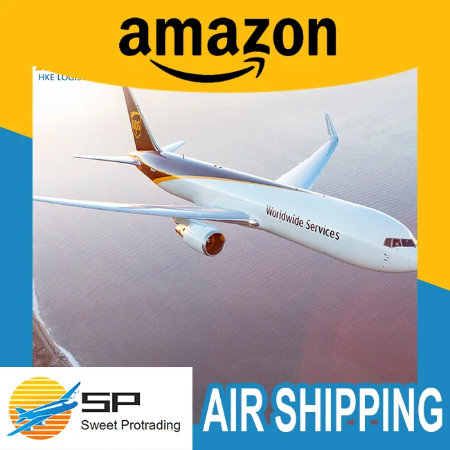 Sweet Protrading Shenzhen Air/Sea Cargo Rate Freight Agent Shipping Service Freight Forwarder Air Cargo China To Usa/Europe