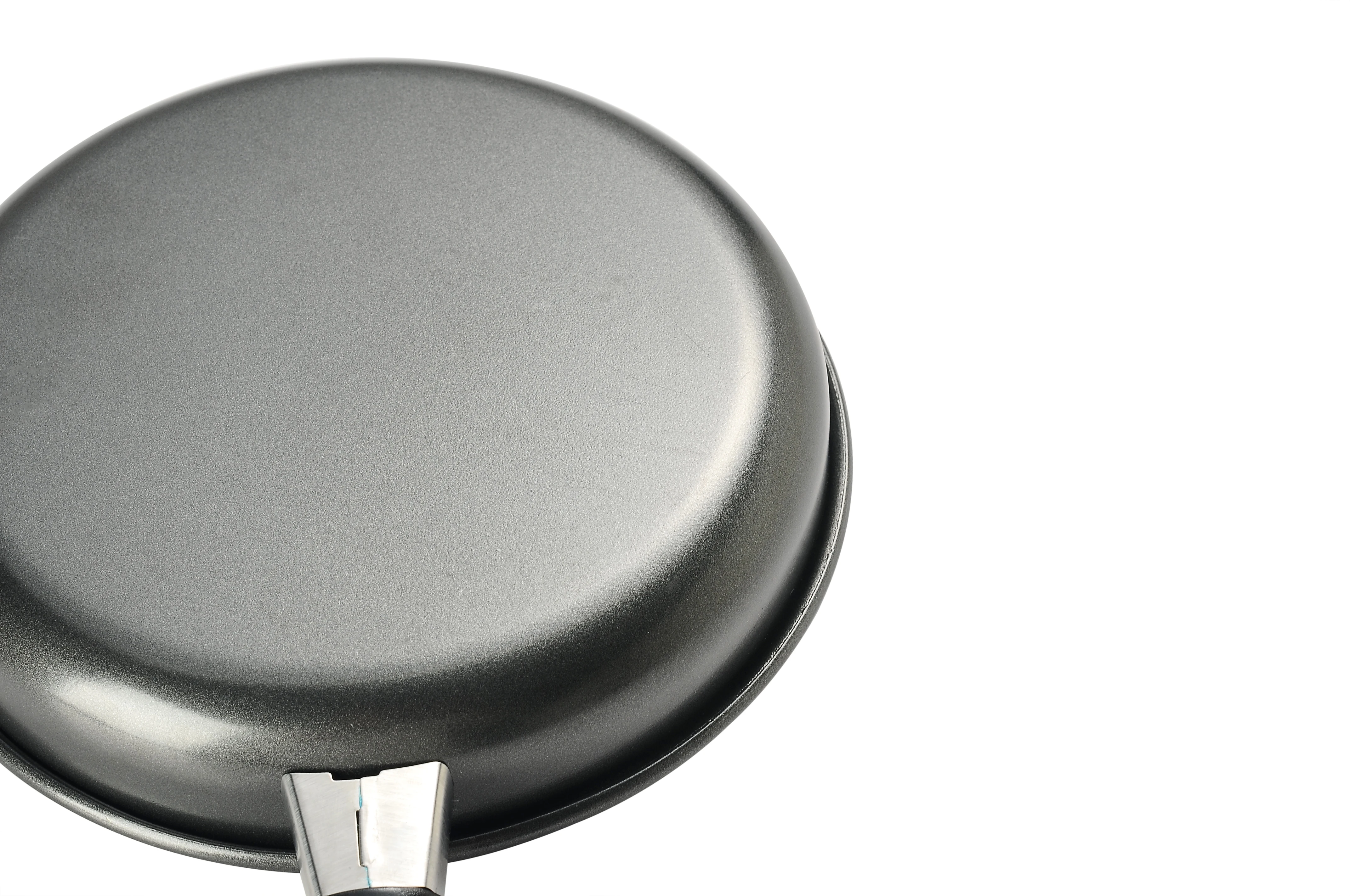 Frying Pan Non-stick Cookware Pan Set Non Stick Carbon Steel CLASSIC Frying Pans & Skillets Non-stick Coating Without Pot Cover