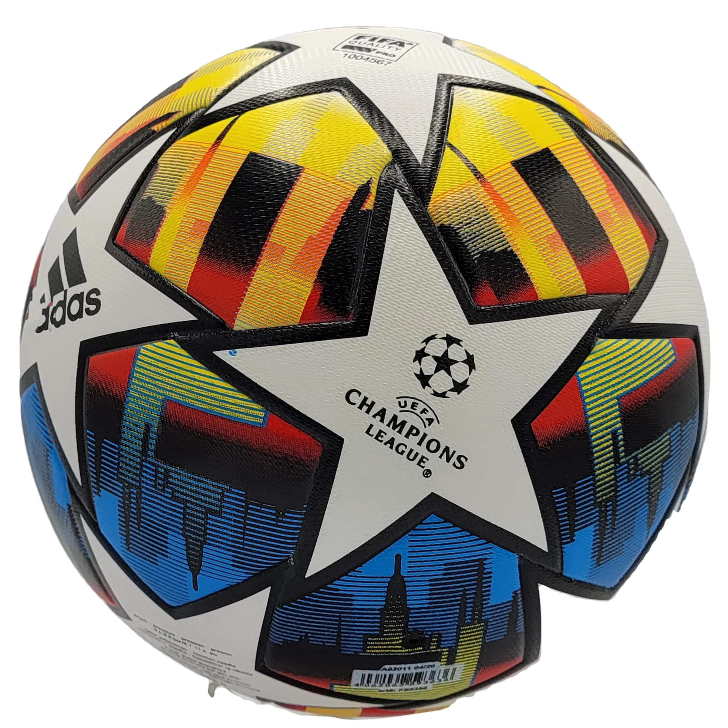 Factory Direct wholesale soccer football ball at lowest Price sports balls