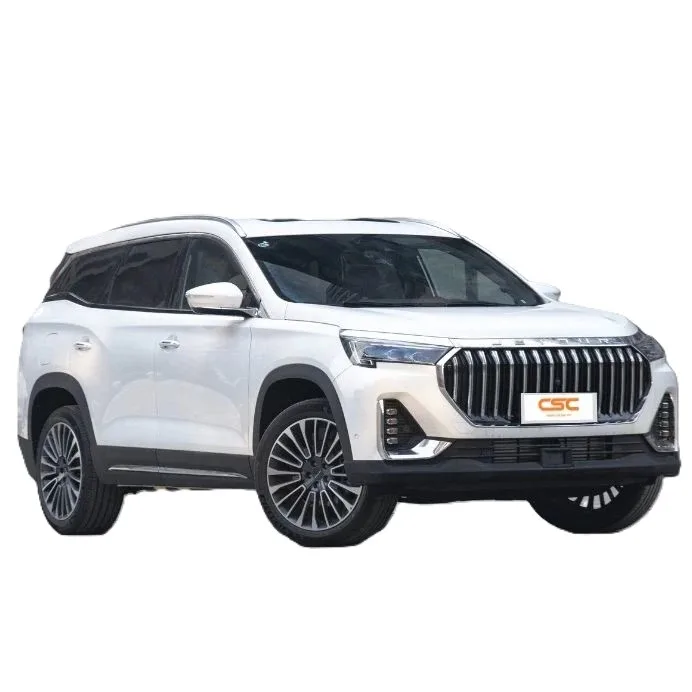 Недорогой Подержанный автомобиль-экономичный классический автомобиль Jetourx90 Car