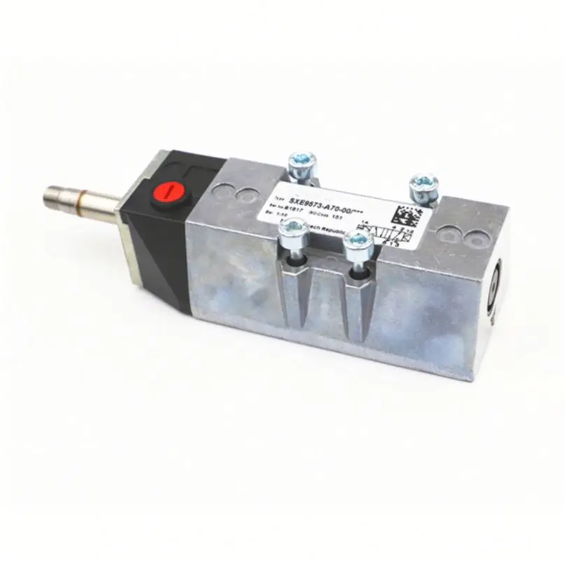 RV3S-SR-10-90-45-U электромагнитный
