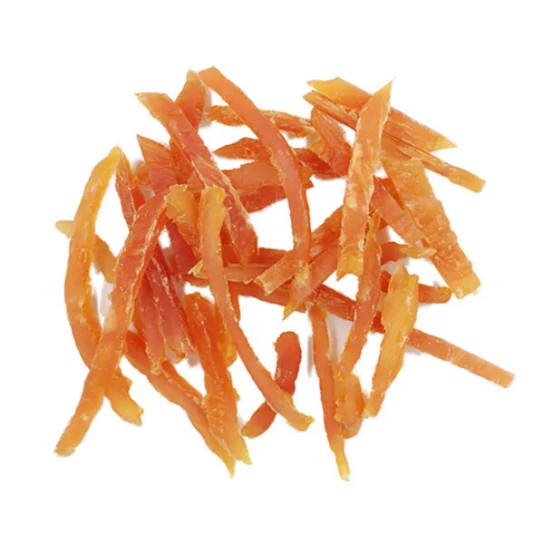 OEM dog treat chicken jerky private label dry pet food