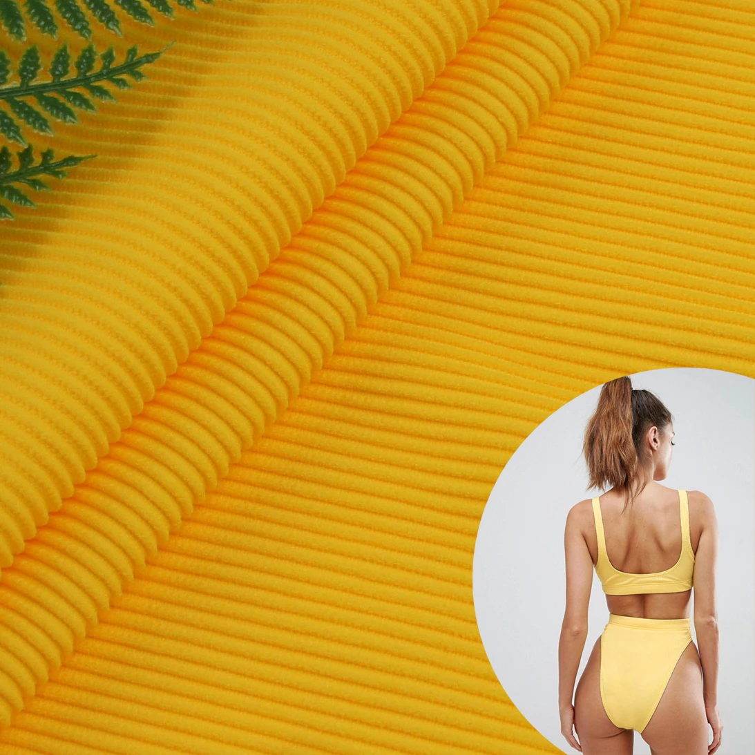 
 Новейшая ткань для бикини из спандекса и лайкры  