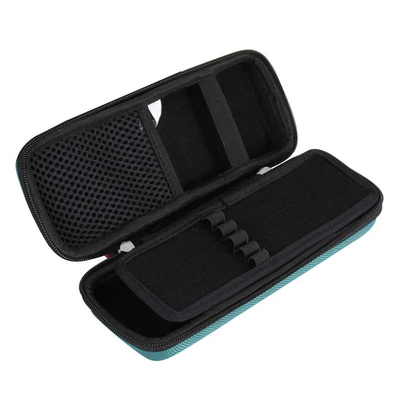 Wholesale Customized High Quality Travel Portable Protective Shockproof Hard Shell EVA Pencil Case