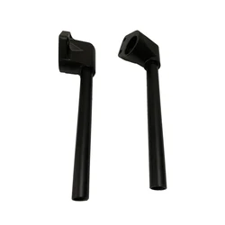 Factory High Quality Custom steel Dirt Bike Motocross motorcycle handlebars for sale SHINERAY CHIEF II
