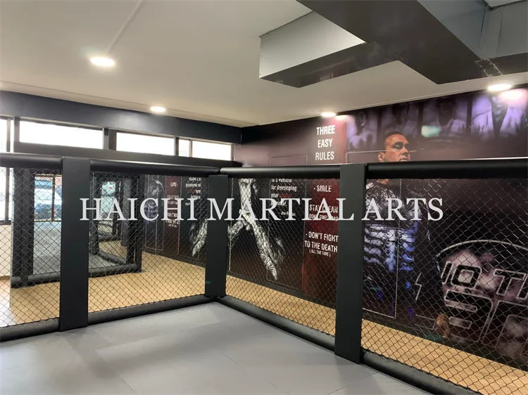 MMA CAGE WALL PANEL15