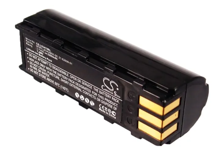 Запасная батарея 21-62606-01 для Symbol DS3478 DSS3478 LS3478 LS3478ER MT2000 MT2070 NGIS