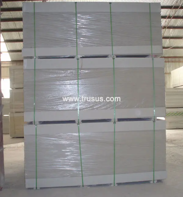 Water-Proof  2X2 Ceiling Designs Waterproof Drywall Gypsum Board