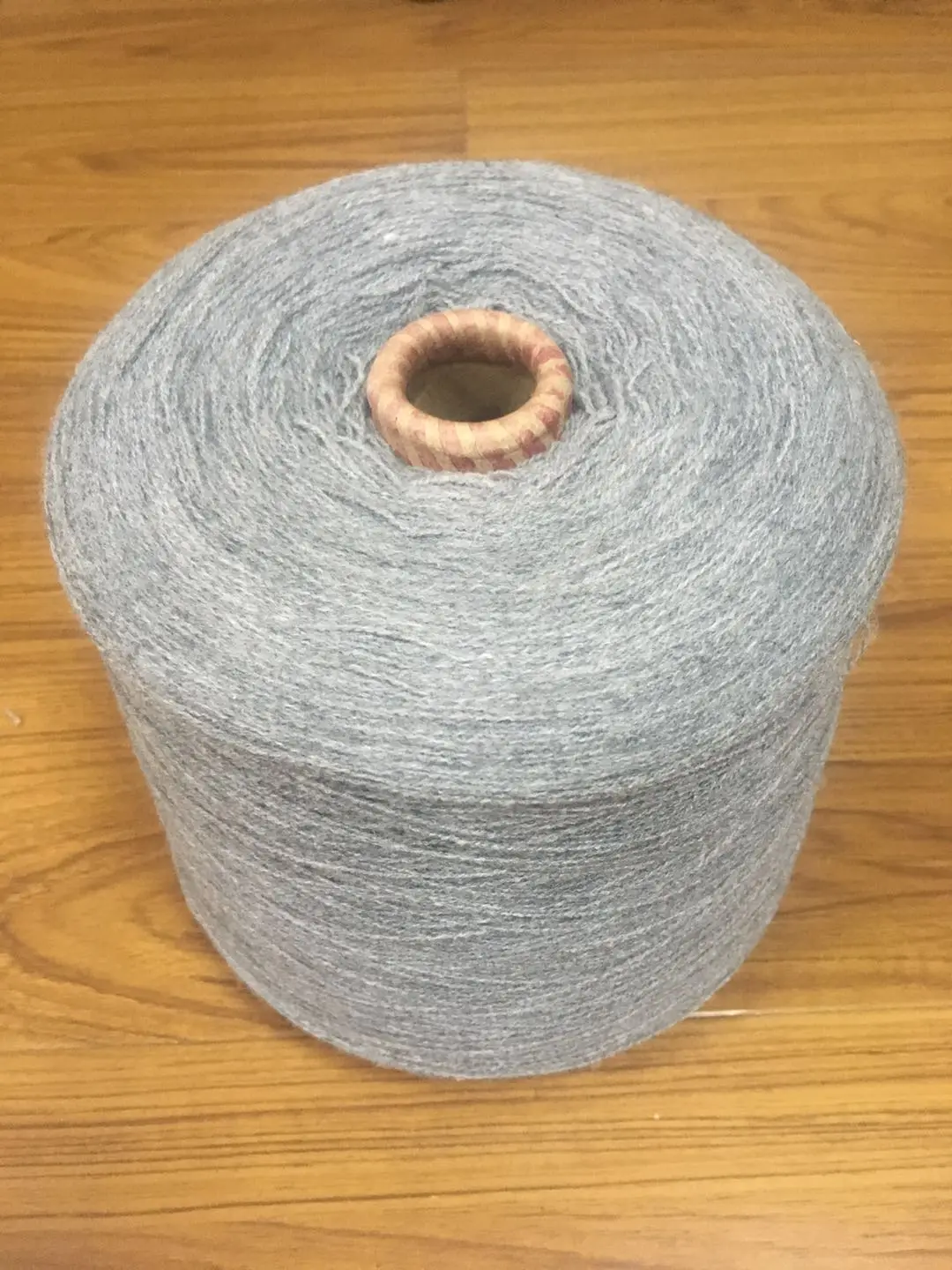 Sweater Yarn Dye Cone 100% Polyester High Bulk Knitting and weaving Yarn 24/2 26/2 28/2 32/2China Factory High Quality