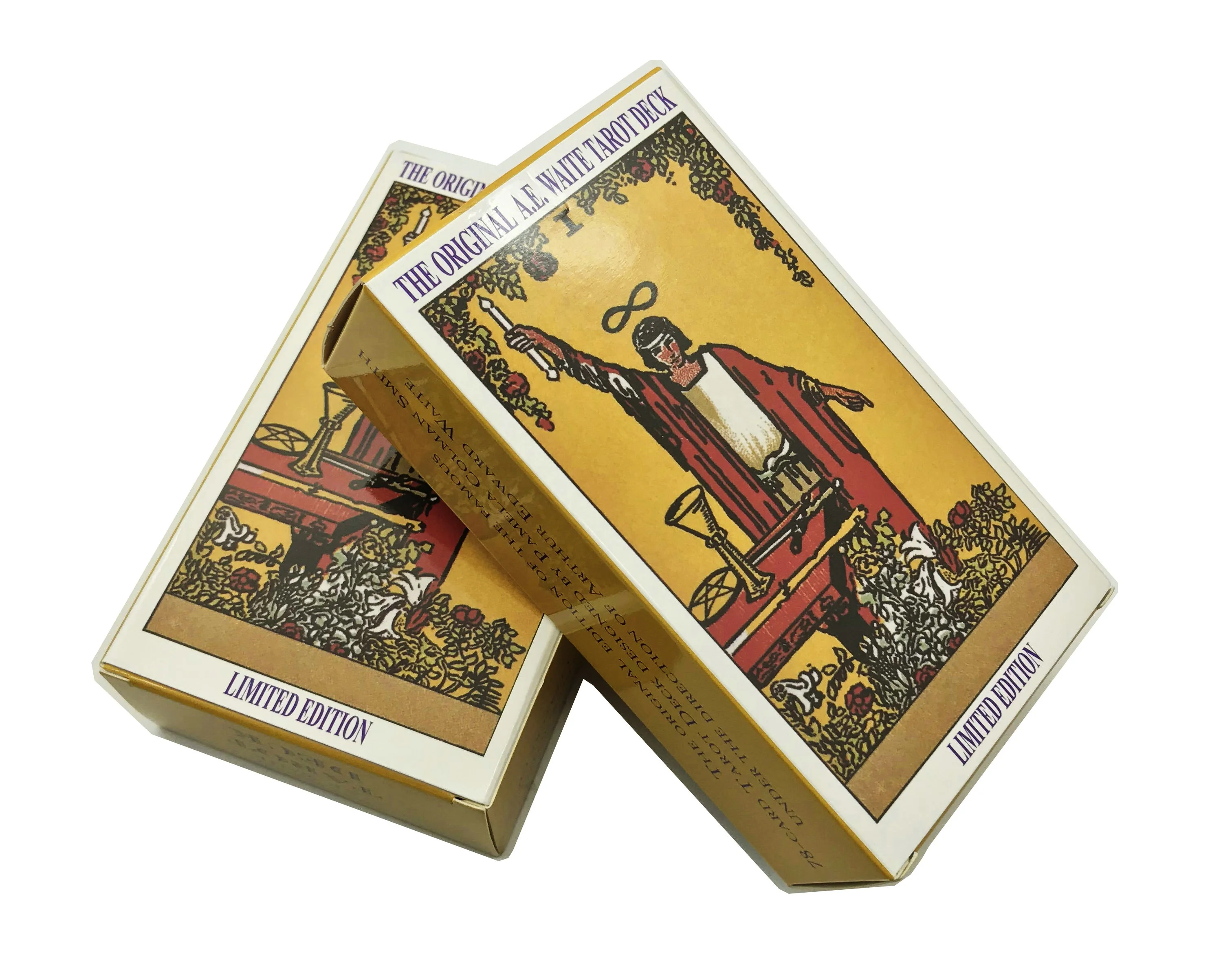  Tarot Deck The original rider waite tarot cards with