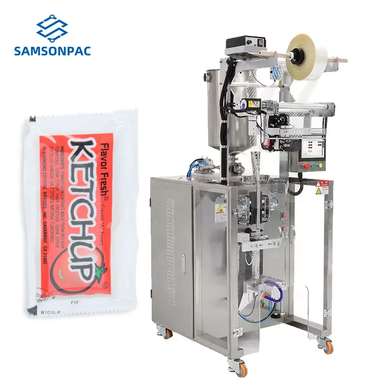 Automatic Packing Machine Suppliers small vertical packing machine sachet filling machine