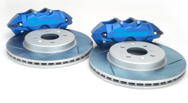 
Universal Refitting Caliper Auto Brake System For Car 285mm 