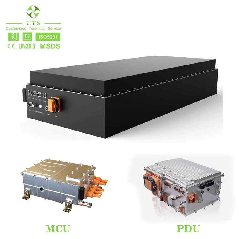 614V EV Battery Pack Electric Cars 120kWh CTS High Voltage60kwh 100kwh 150kwh Lithium Ion Battery Pack for EVs