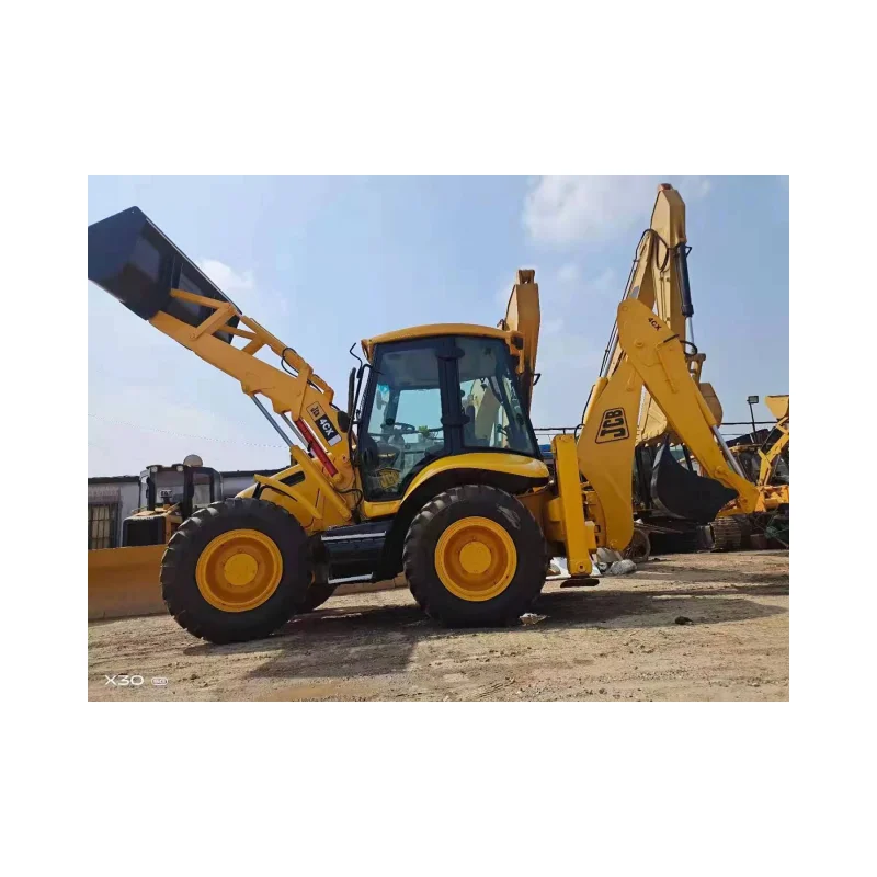 Б/у экскаватор-погрузчик Jcb 3cx/Jcb 4cx Case 580 Cat 420e погрузчик с бортовым поворотом (whatsapp: 0086-13120990520
