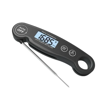 Hot selling Digital Cooking Food Kitchen Meat thermometer For Grill Oven Smoke with waterproof design