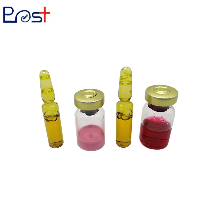 
Customized High Quality Skin Whitening Powder Composite Multi-used Vitamin B Injection 