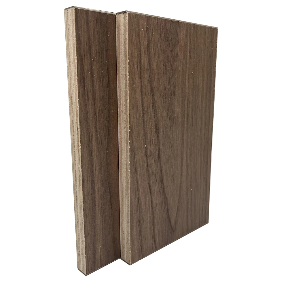 Wholesale linyi 18mm plywood importers melamine laminated plywood