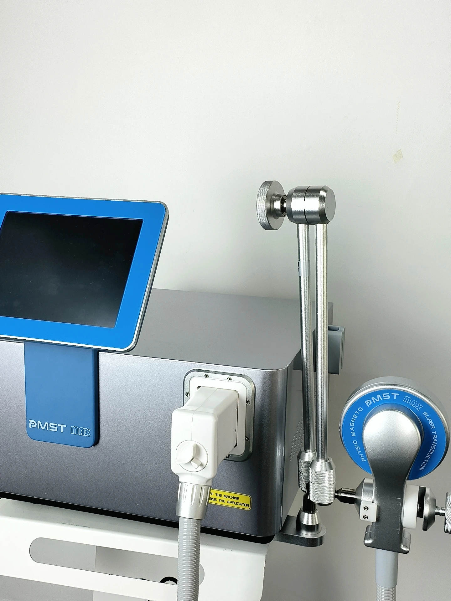 2024 Newly Upgraded High Energy Induction Magnetic Ring Treatment Machine Desktop  Pluggable Beauty and Personal Care Product