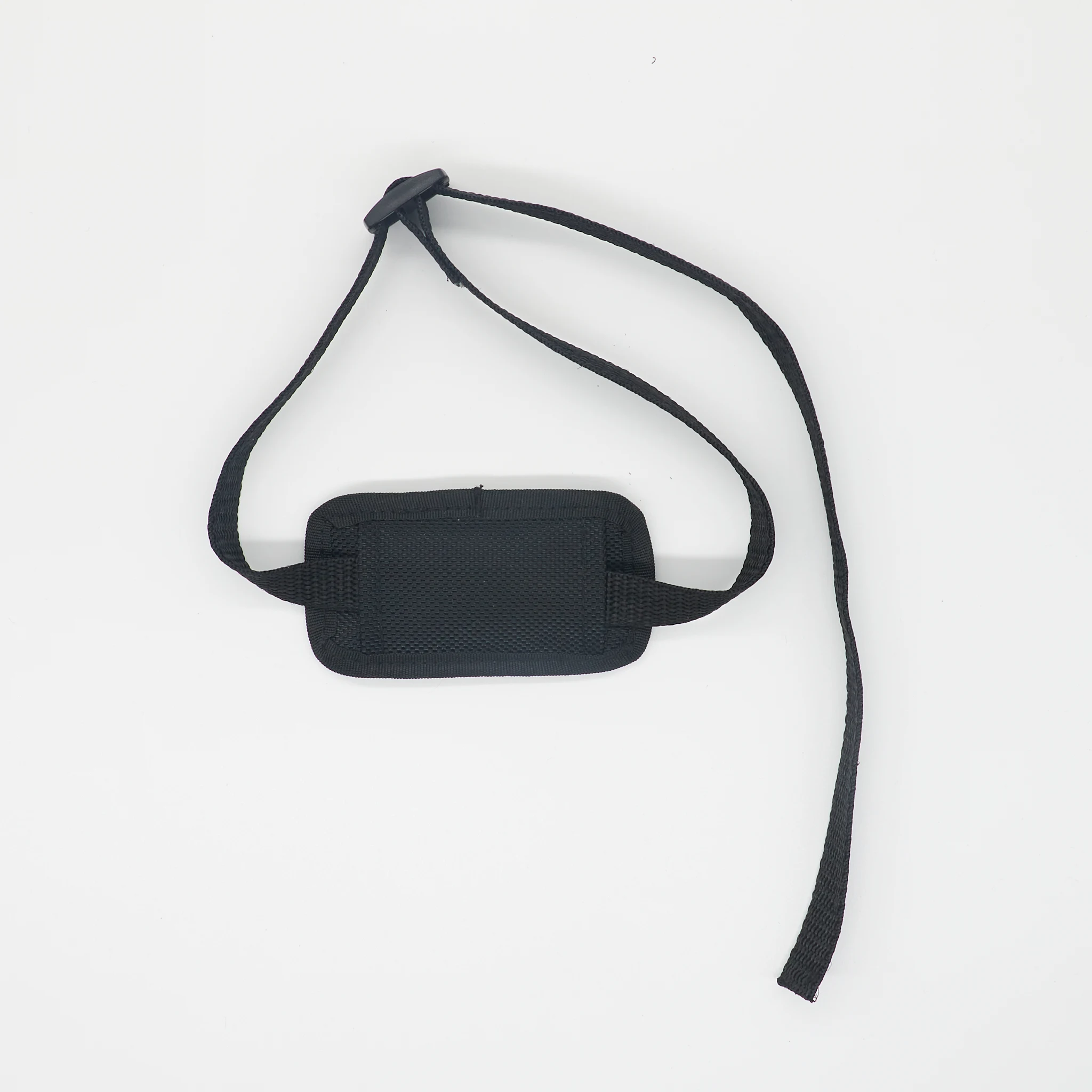 Polyester Webbing Twill Striped Ribbon Bag Strap Special Neoprene Device Pouch with Webbing Strap