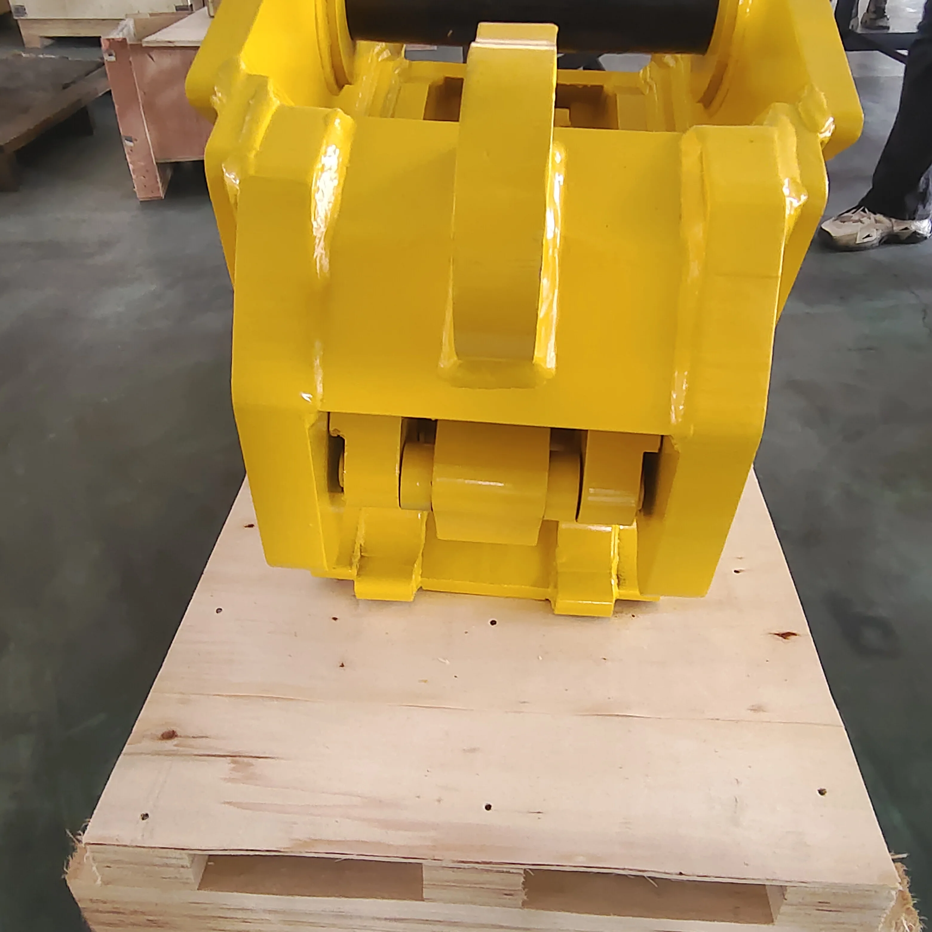 Double lock quick connection HTQ-10