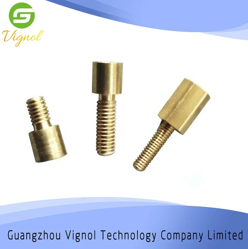m3 brass aluminum standoff threaded standoff