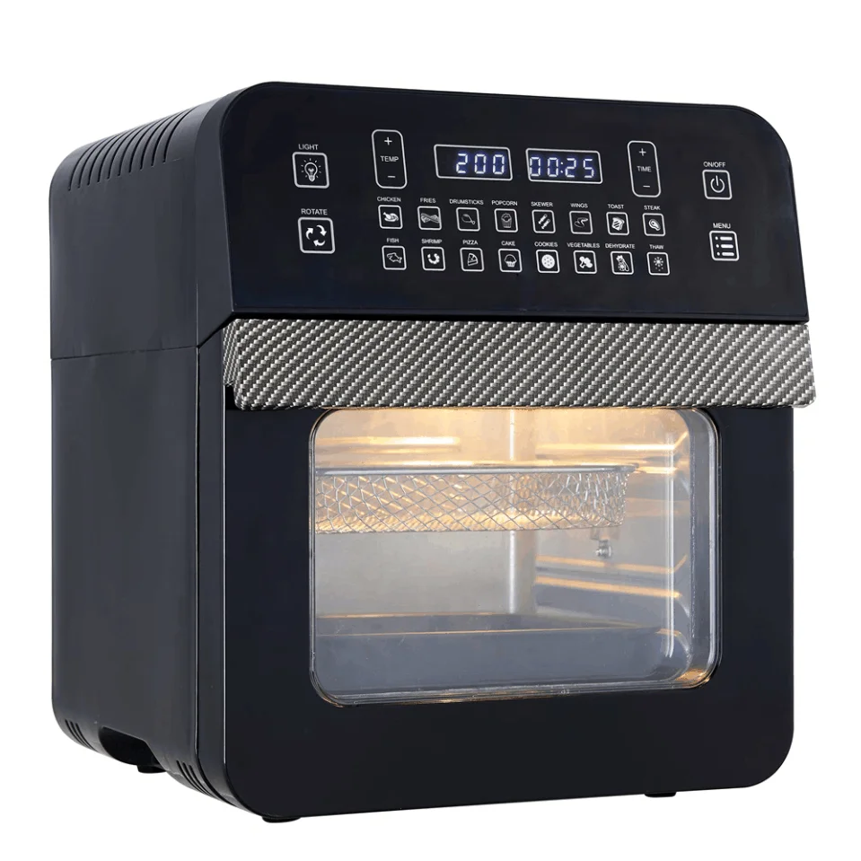 Домашний нагревательный элемент из нержавеющей стали 12L духовка для фритюрницы без