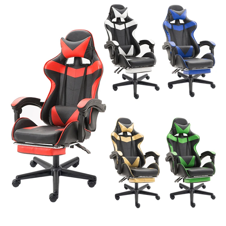 
Chair Gamer seat PU material silla gaming in office chairs 