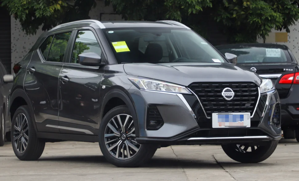 new car Nissan Kicks 2023 1.5L